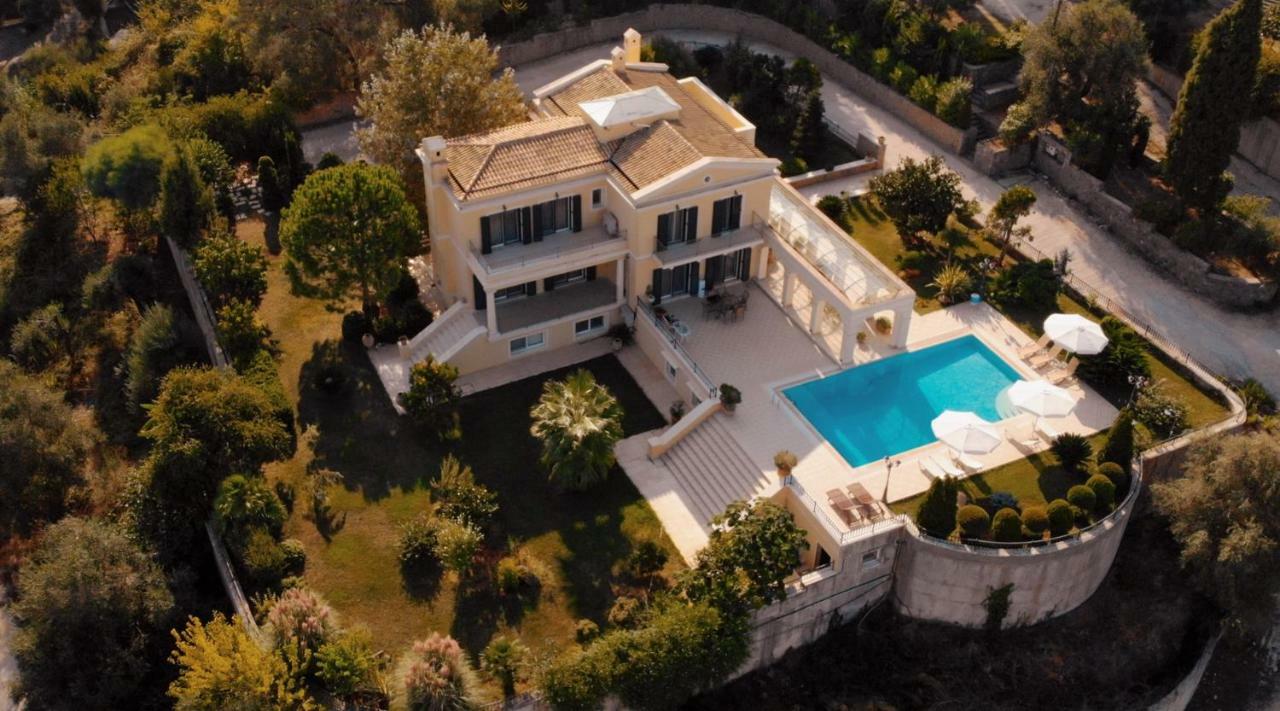 Villa Ellania 库托卡利恩 外观 照片