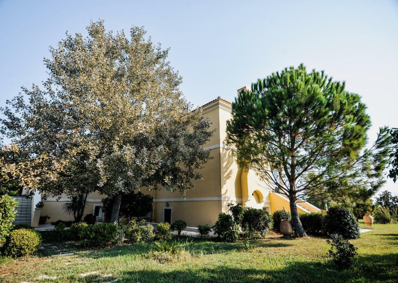 Villa Ellania 库托卡利恩 外观 照片