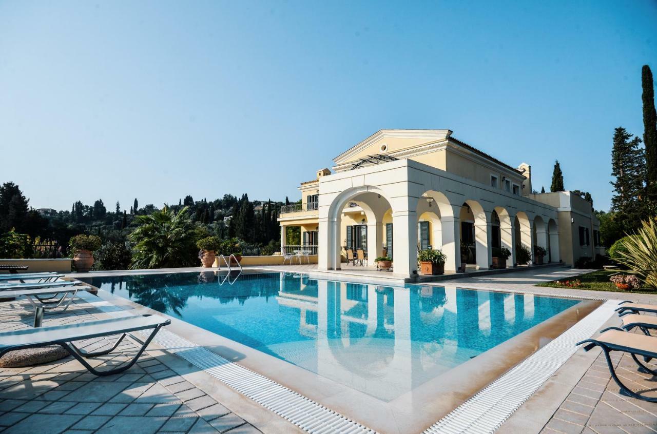 Villa Ellania 库托卡利恩 外观 照片