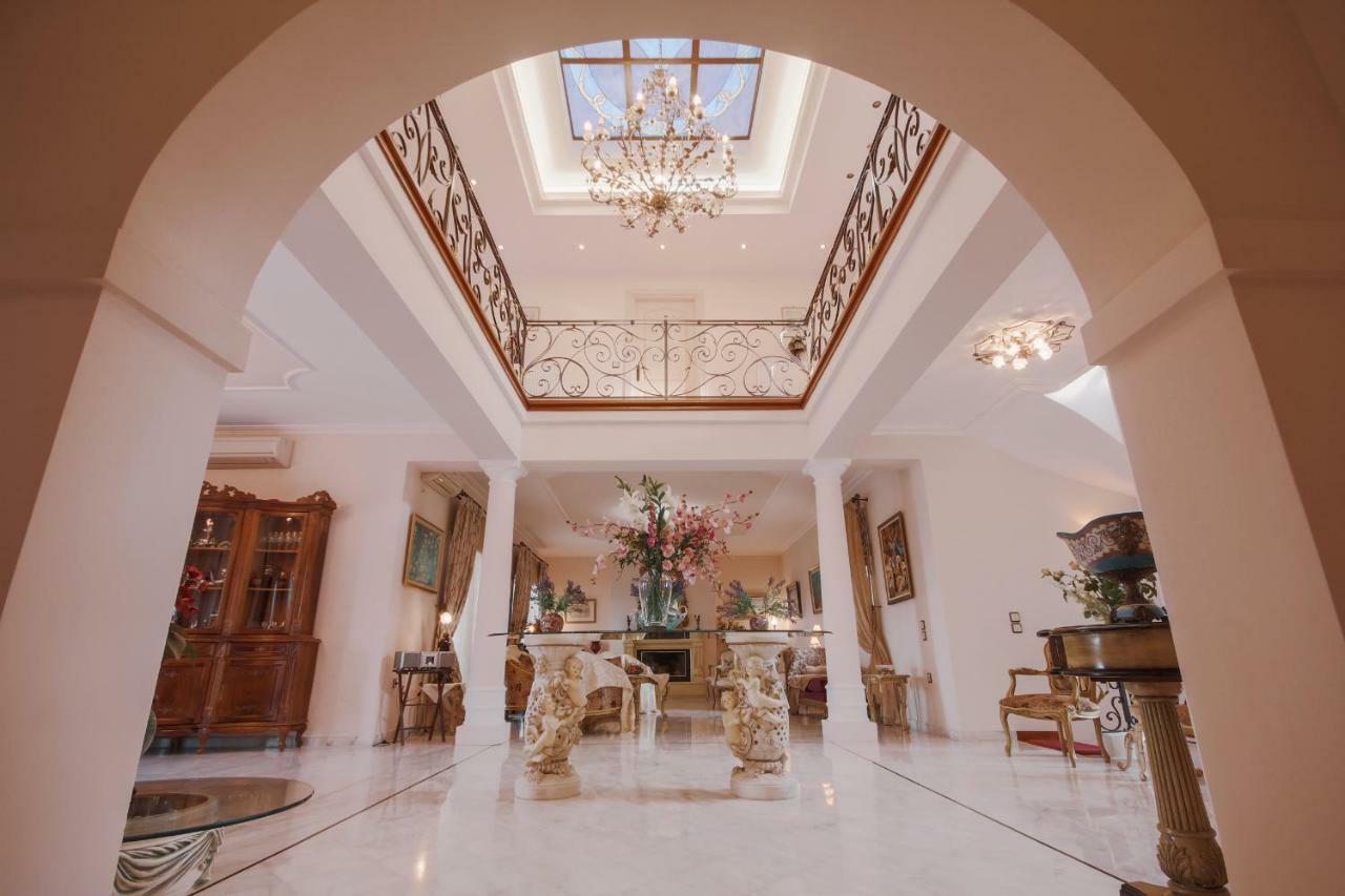 Villa Ellania 库托卡利恩 外观 照片
