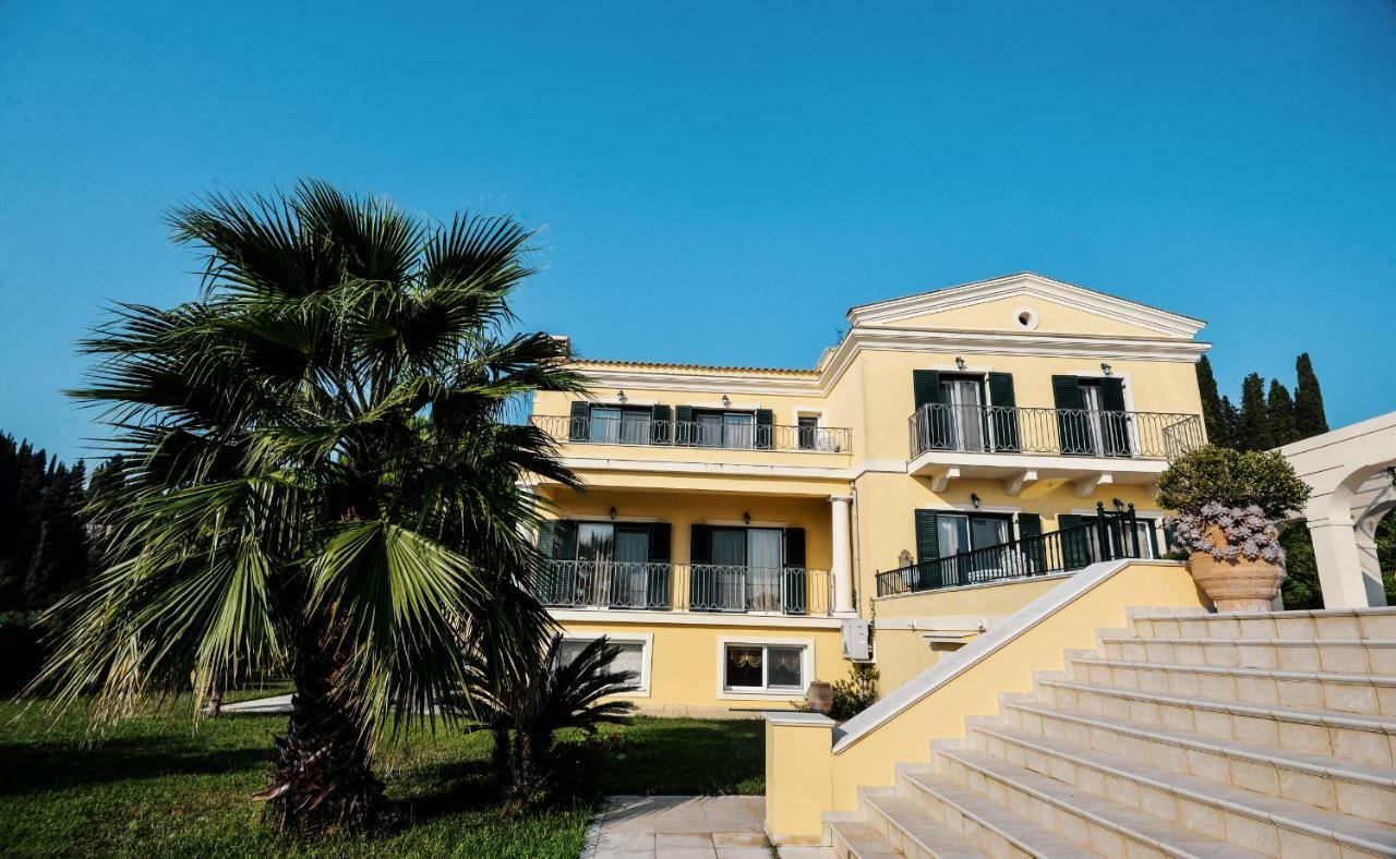 Villa Ellania 库托卡利恩 外观 照片