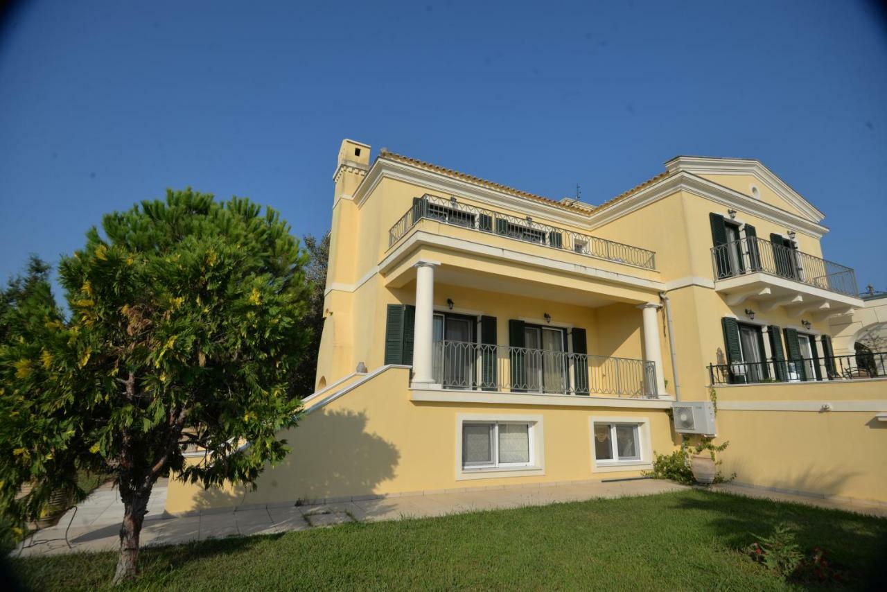 Villa Ellania 库托卡利恩 外观 照片