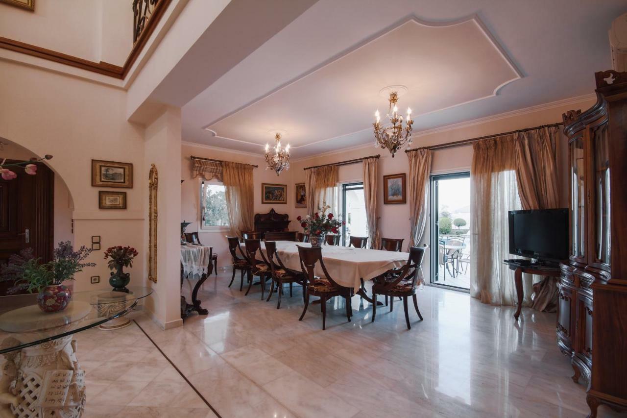 Villa Ellania 库托卡利恩 外观 照片