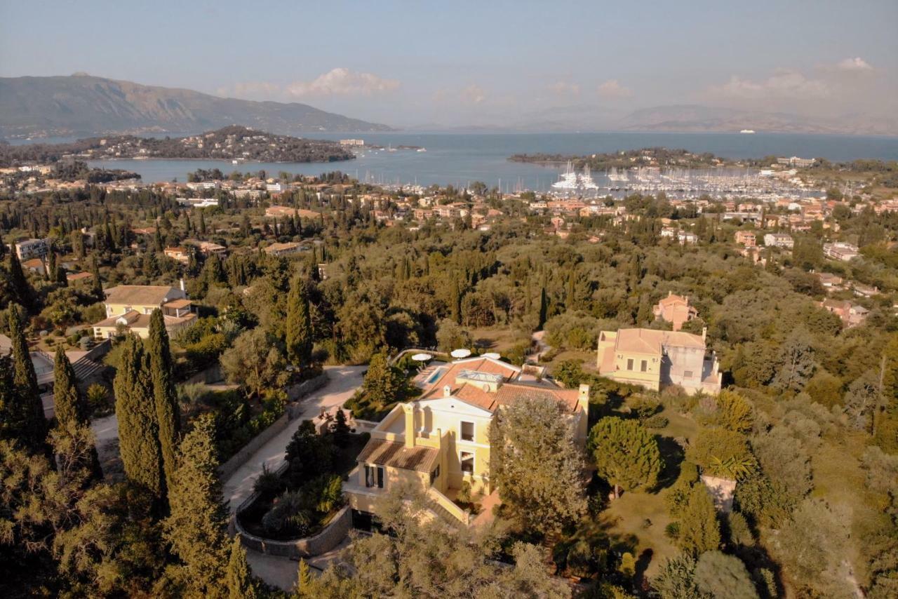 Villa Ellania 库托卡利恩 外观 照片