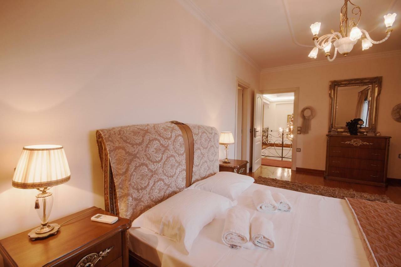 Villa Ellania 库托卡利恩 外观 照片